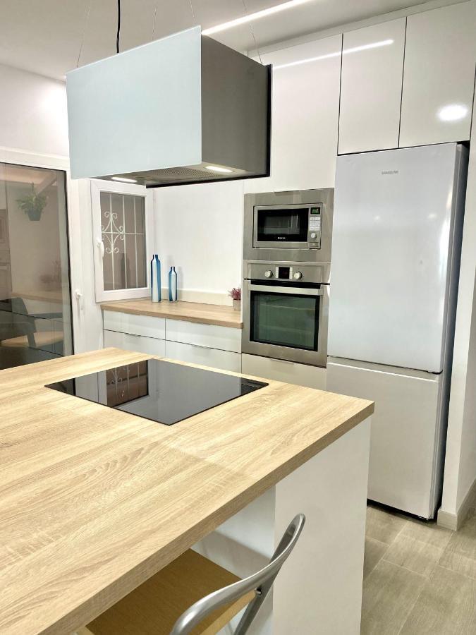 또레비에하 Blue House 1ª Linea Playa 아파트 외부 사진