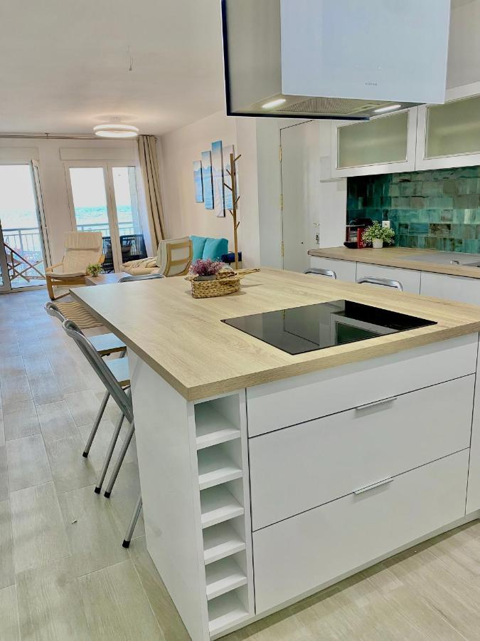 또레비에하 Blue House 1ª Linea Playa 아파트 외부 사진