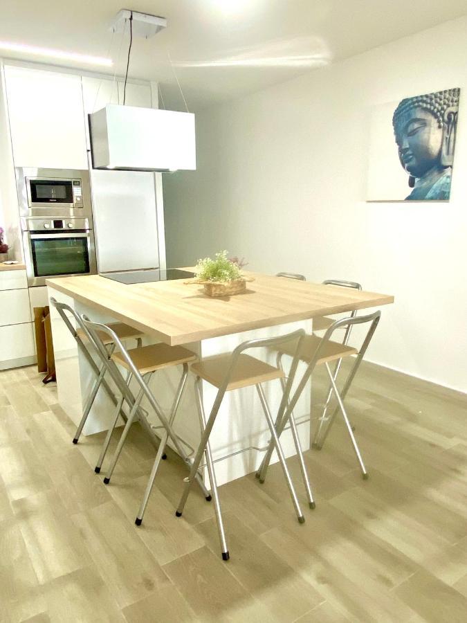 또레비에하 Blue House 1ª Linea Playa 아파트 외부 사진