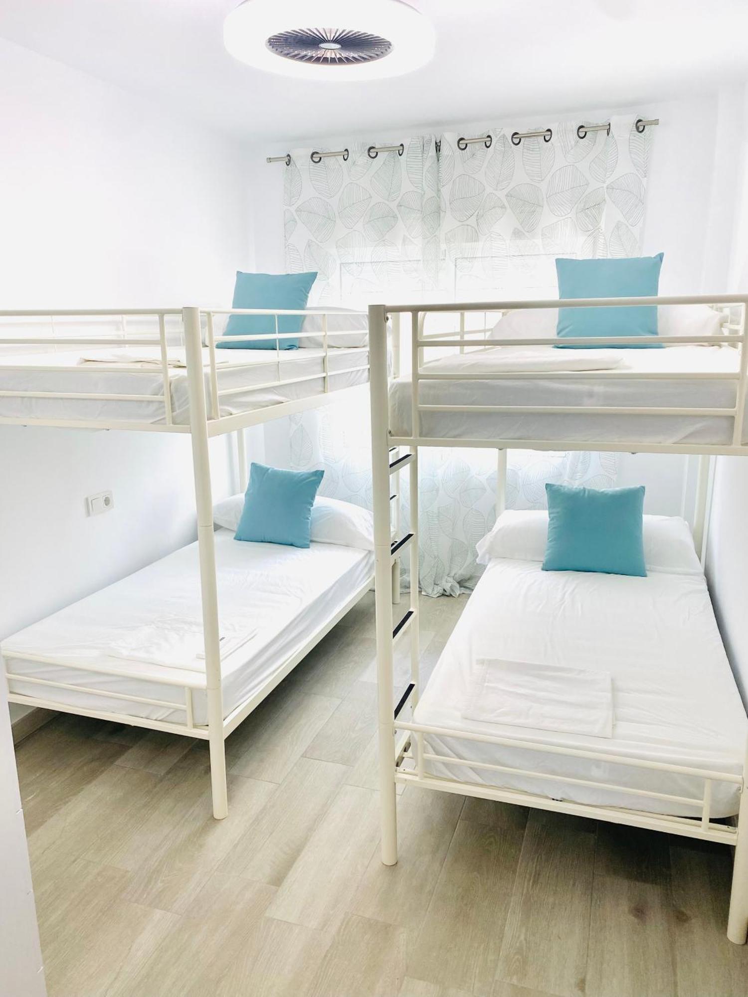 또레비에하 Blue House 1ª Linea Playa 아파트 외부 사진